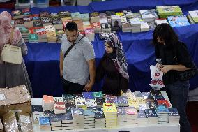 28th International Book Fair Opens in Algiers - Algeria