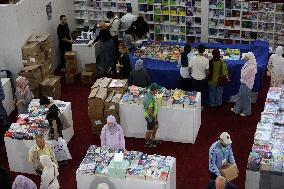 28th International Book Fair Opens in Algiers - Algeria