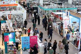 28th International Book Fair Opens in Algiers - Algeria