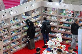28th International Book Fair Opens in Algiers - Algeria