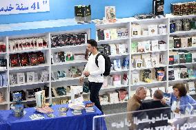 28th International Book Fair Opens in Algiers - Algeria