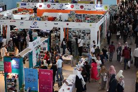 28th International Book Fair Opens in Algiers - Algeria
