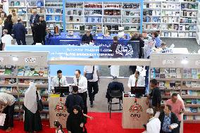 28th International Book Fair Opens in Algiers - Algeria