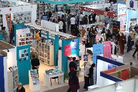 28th International Book Fair Opens in Algiers - Algeria