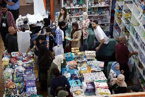 28th International Book Fair Opens in Algiers - Algeria