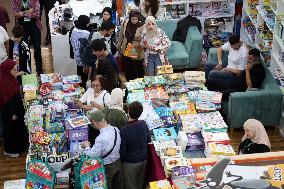 28th International Book Fair Opens in Algiers - Algeria