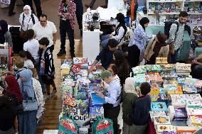 28th International Book Fair Opens in Algiers - Algeria