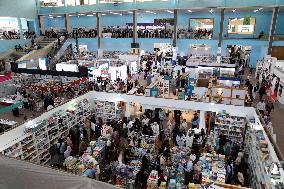 28th International Book Fair Opens in Algiers - Algeria