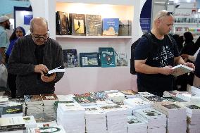 28th International Book Fair Opens in Algiers - Algeria