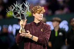 Rolex Paris Masters Final - Paris