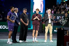 Rolex Paris Masters Final - Paris