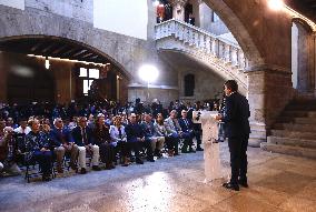 President of Valencia Resigns After 2024 Floods - Valencia