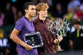 Rolex Paris Masters Final - Paris