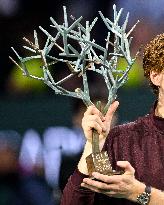 Rolex Paris Masters Final - Paris