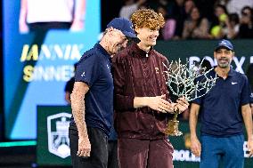 Rolex Paris Masters Final - Paris