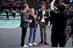 Rolex Paris Masters Final - Paris