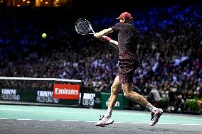 Rolex Paris Masters Final - Paris