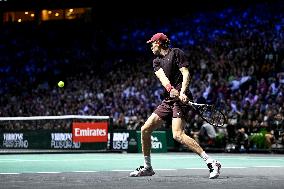 Rolex Paris Masters Final - Paris