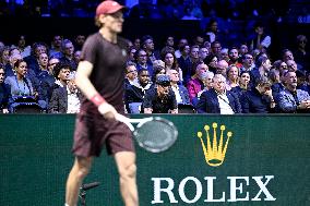 Rolex Paris Masters Final - Paris