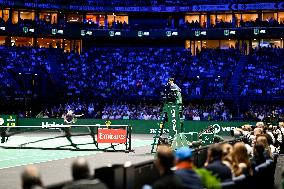 Rolex Paris Masters Final - Paris