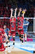 VOLLEY - Superlega Serie A - Cucine Lube Civitanova vs Cisterna Volley