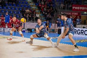 VOLLEY - Superlega Serie A - Cucine Lube Civitanova vs Cisterna Volley