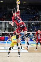 VOLLEY - Superlega Serie A - Cucine Lube Civitanova vs Cisterna Volley