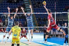 VOLLEY - Superlega Serie A - Cucine Lube Civitanova vs Cisterna Volley