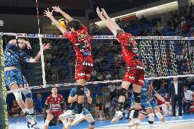 VOLLEY - Superlega Serie A - Cucine Lube Civitanova vs Cisterna Volley