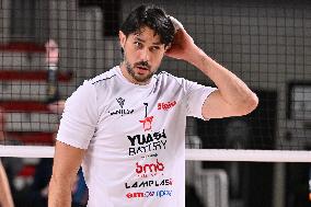 VOLLEY - Superlega Serie A - Sonepar Padova vs Yuasa Battery Grottazzolina
