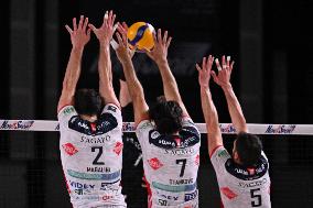 VOLLEY - Superlega Serie A - Sonepar Padova vs Yuasa Battery Grottazzolina