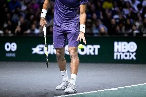 Rolex Paris Masters Final - Paris