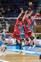 VOLLEY - Superlega Serie A - Cucine Lube Civitanova vs Cisterna Volley