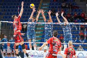 VOLLEY - Superlega Serie A - Cucine Lube Civitanova vs Cisterna Volley