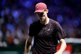 Rolex Paris Masters Final - Paris