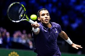 Rolex Paris Masters Final - Paris