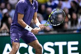 Rolex Paris Masters Final - Paris