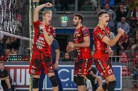VOLLEY - Superlega Serie A - Cucine Lube Civitanova vs Cisterna Volley