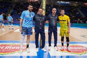 VOLLEY - Superlega Serie A - Cucine Lube Civitanova vs Cisterna Volley