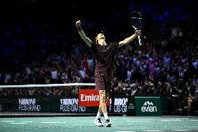 Rolex Paris Masters Final - Paris