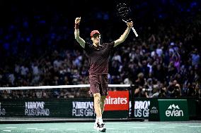 Rolex Paris Masters Final - Paris