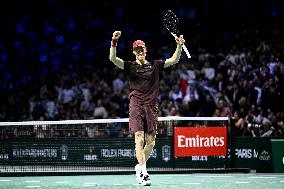 Rolex Paris Masters Final - Paris