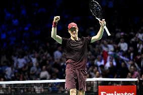 Rolex Paris Masters Final - Paris