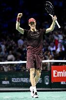 Rolex Paris Masters Final - Paris