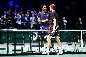 Rolex Paris Masters Final - Paris