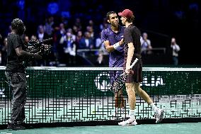 Rolex Paris Masters Final - Paris