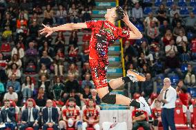 VOLLEY - Superlega Serie A - Cucine Lube Civitanova vs Cisterna Volley