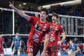 VOLLEY - Superlega Serie A - Cucine Lube Civitanova vs Cisterna Volley