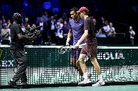 Rolex Paris Masters Final - Paris