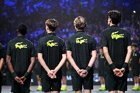 Rolex Paris Masters Final - Paris